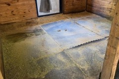 old-horse-stall-mats-before old-horse-stall-mats-before