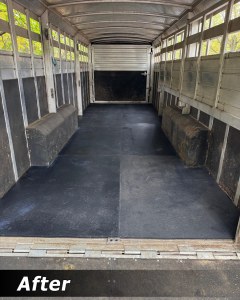 replacement-horse-trailer-mats-after
